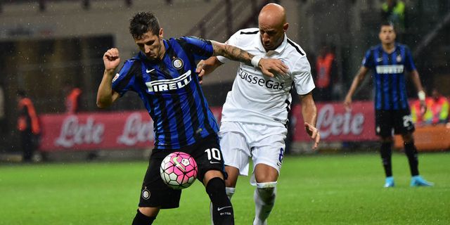 Jovetic: Target Inter Lolos ke Liga Champions