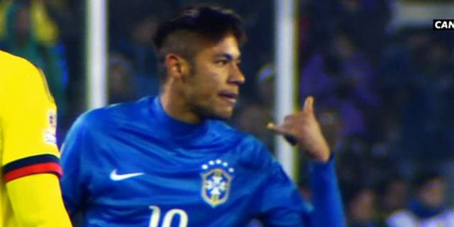 Neymar Buka Peluang ke Manchester United Neymar Buka Peluang ke Manchester United