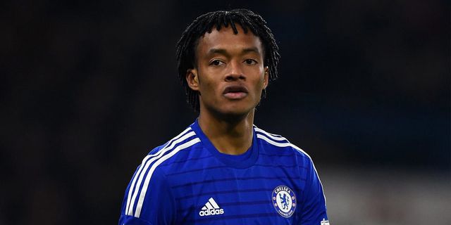 Sudah di Bandara, Cuadrado Siap Tinggalkan Chelsea Sudah di Bandara, Cuadrado Siap Tinggalkan Chelsea