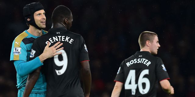 Hasil Pertandingan Arsenal vs Liverpool: Skor 0-0