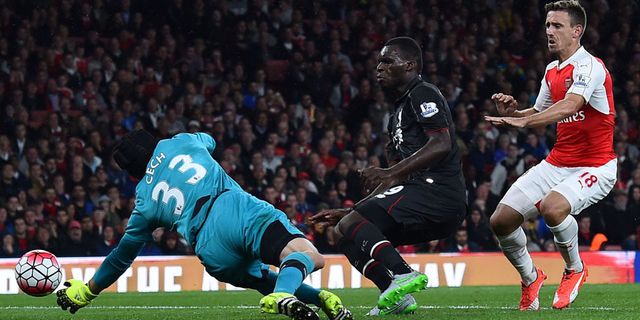 Halau Sepakan Benteke, Ini Kata Cech