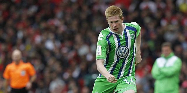 Kompany Tunggu Kedatangan De Bruyne 