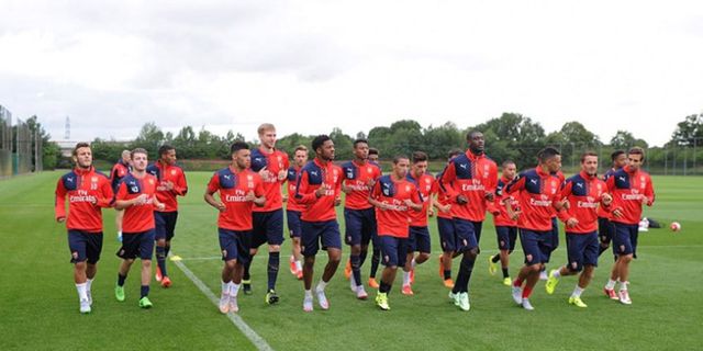 'Arsenal Butuh Pencetak Gol' 