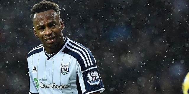 Permintaan Tertulis Berahino Ditolak West Brom