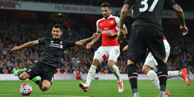 Tampil Lugas, Carragher Sanjung Lovren