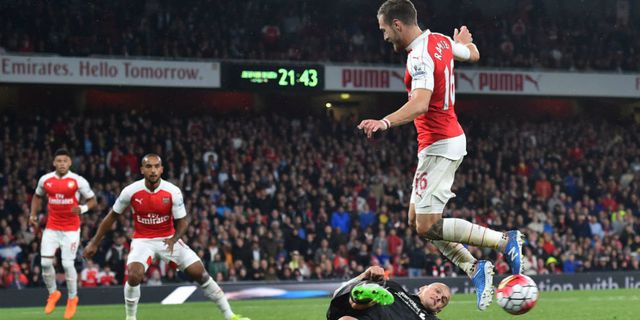 Wright: Arsenal Butuh Banyak Perbaikan