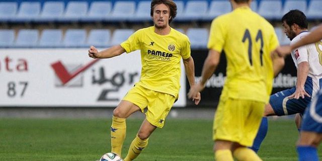 Manchester City Segera Dapatkan Youngster Villarreal