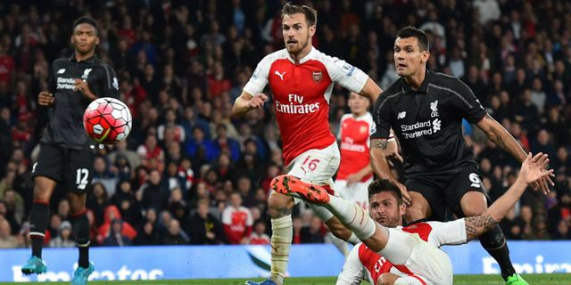 Lovren Kecewa Liverpool Gagal Kalahkan Arsenal