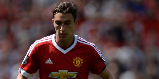 Darmian: MU Tetap Incar Kemenangan Lawan Brugge Darmian: MU Tetap Incar Kemenangan Lawan Brugge