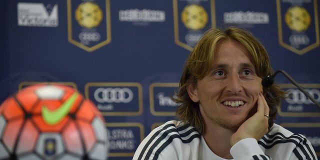 Modric Sebenarnya Ingin ke Chelsea 