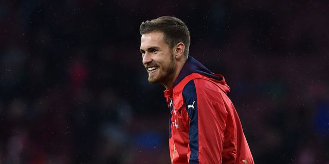 Ramsey: Belum Waktunya Coret Arsenal 