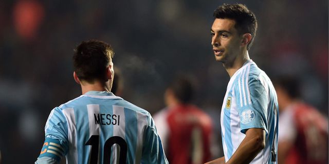 Di Maria dan Pastore Out Dari Skuat Argentina