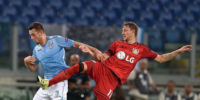 Kiessling Akui Kehebatan Dua Palang Pintu Lazio