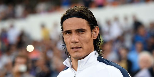 Arsenal Ternyata Tak Berminat Gandeng Cavani 