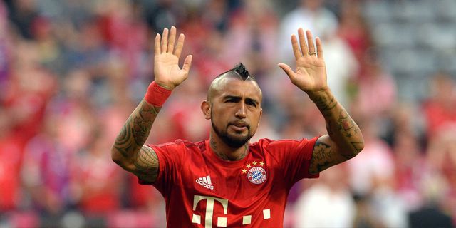 Vidal: Harga Pemain Sekarang Tidak Normal