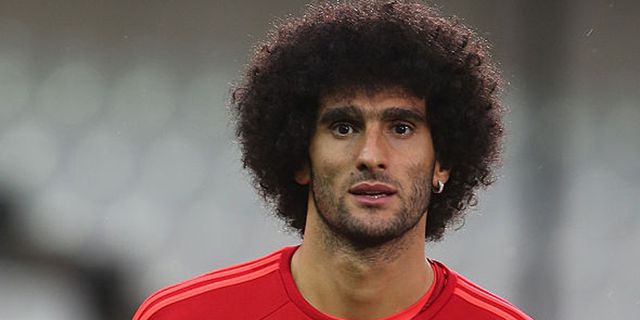 Fellaini Akui Sempat Kesulitan di MU Fellaini Akui Sempat Kesulitan di MU