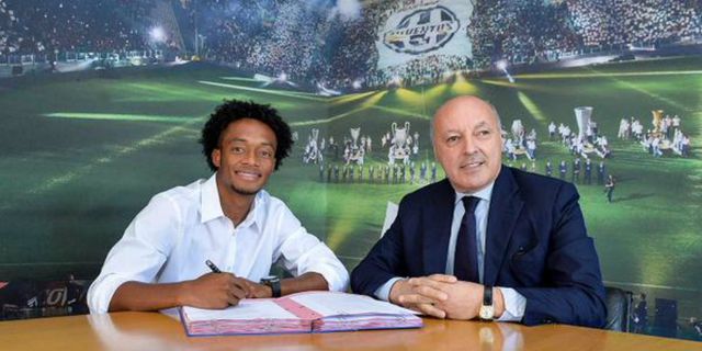 Di Livio: Cuadrado Perekrutan Yang Hebat Di Livio: Cuadrado Perekrutan Yang Hebat
