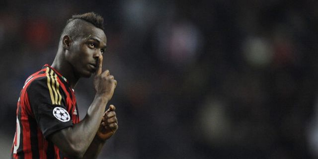 Ucapan Perpisahan Balotelli Kepada Liverpool Ucapan Perpisahan Balotelli Kepada Liverpool