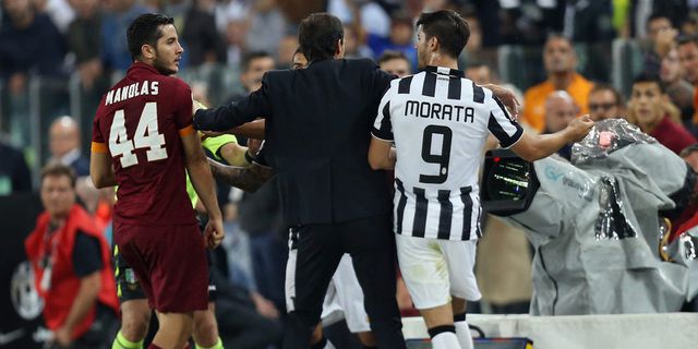 Di Livio Kesulitan Prediksi Hasil Pertandingan Juve vs Roma