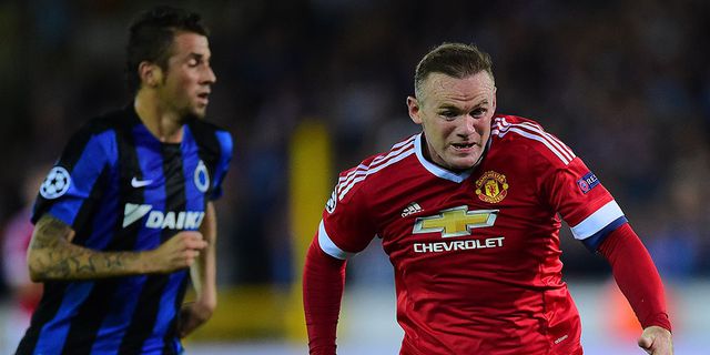 Highlights Liga Champions: Club Brugge 0-4 Manchester United