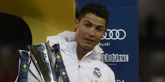 'Ronaldo Selalu Ingin Lebih Hebat dari yang Lain' 