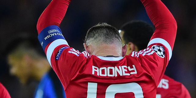 Van Gaal: Pemain Sekelas Rooney Selalu Bisa Kembali Van Gaal: Pemain Sekelas Rooney Selalu Bisa Kembali