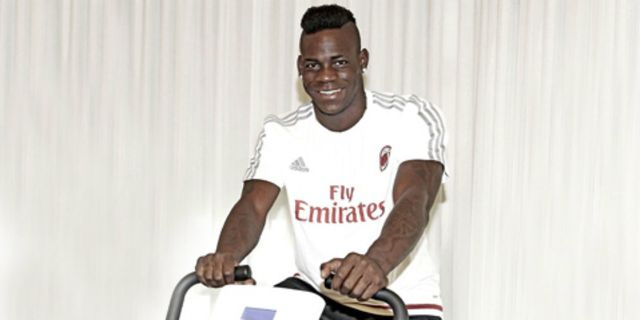 Demi Euro, Balotelli Siap Buktikan Diri di Milan