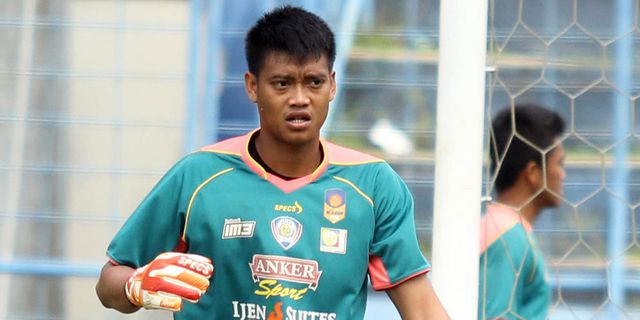 Kurnia Meiga Mulai Kembali Berlatih