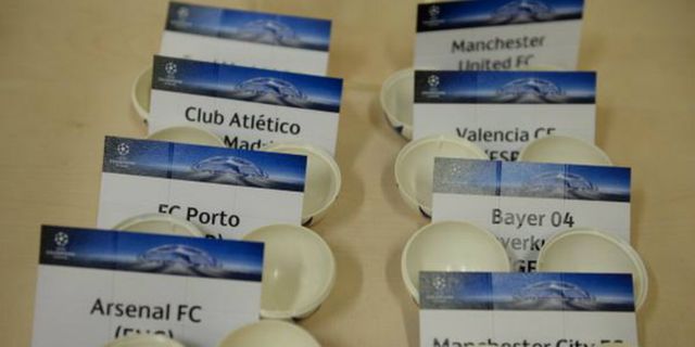 Hasil Drawing Fase Grup Liga Champions 2015-2016 Hasil Drawing Fase Grup Liga Champions 2015-2016