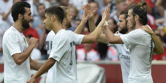 Data dan Fakta La Liga: Real Madrid vs Real Betis Data dan Fakta La Liga: Real Madrid vs Real Betis