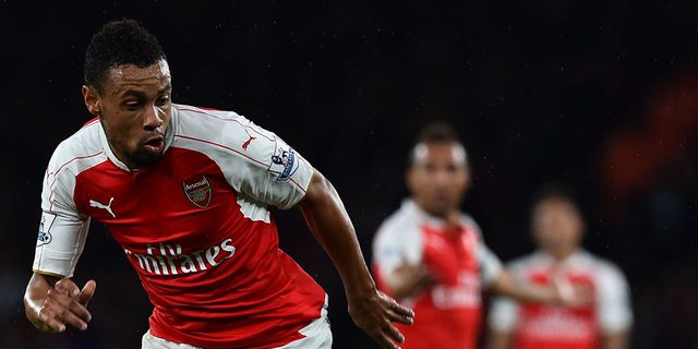  Wenger: Coquelin Gelandang Terbaik di Eropa