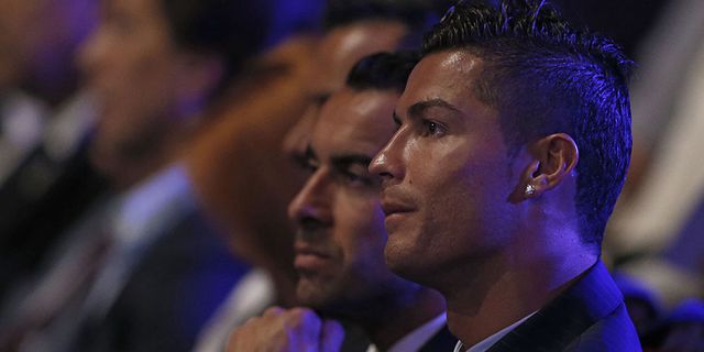 Ronaldo: Trofi Liga Champions Menanti Madrid 