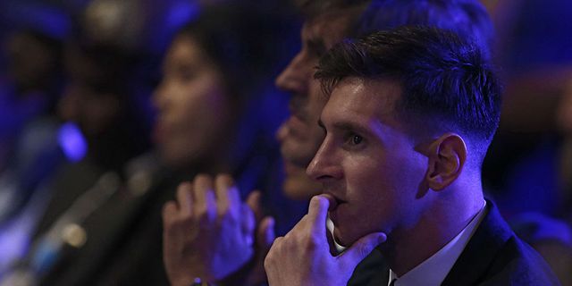 'Messi Sudah Jalani Musim Luar Biasa'