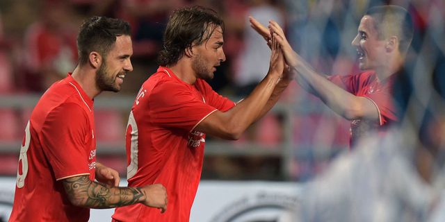 Tak Jelas di Liverpool, Markovic Menuju Fenerbahce?