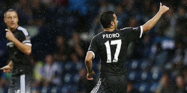 Pedro Abaikan MU dan Pilih Chelsea, Ini Kata Courtois