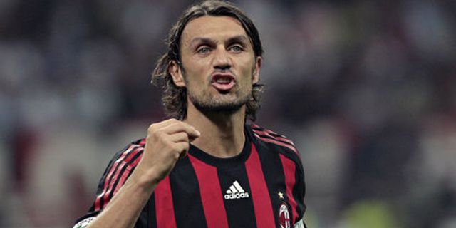 Maldini Bersyukur Bisa Juara Liga Champions Beberapa Kali