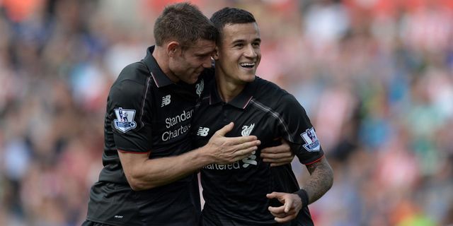 Rush: Coutinho Sudah Bukan Anak-anak Lagi