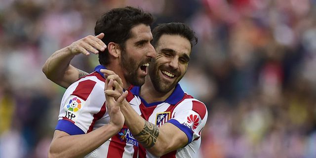 Data dan Fakta La Liga: Sevilla vs Atletico Madrid