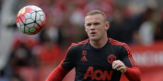 Eks Arsenal Ini Tak Suka Rooney Jadi Striker