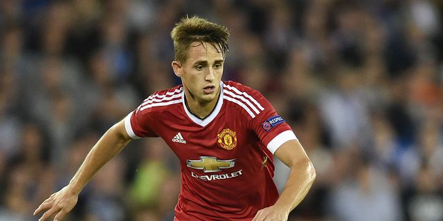 MU Tanpa Adnan Januzaj untuk Hadapi Swansea