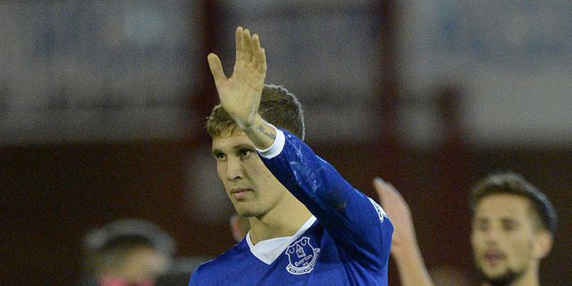 'Stones Sebaiknya Diserahkan ke Chelsea Saja' 'Stones Sebaiknya Diserahkan ke Chelsea Saja'