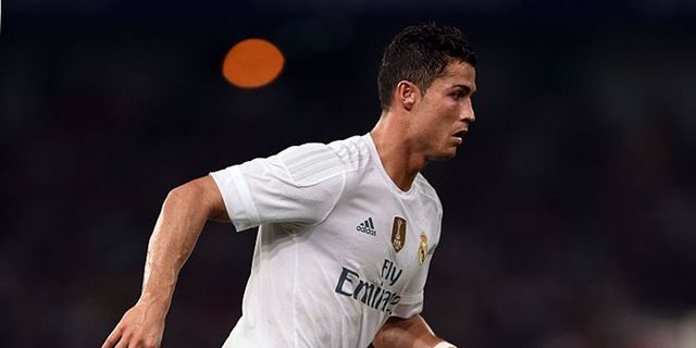 Ronaldo Ungkap Sumber Inspirasi Terbesarnya 