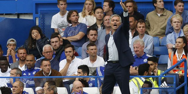 Chelsea Kalah Lagi, Mourinho Sebut Dirinya Yang Salah