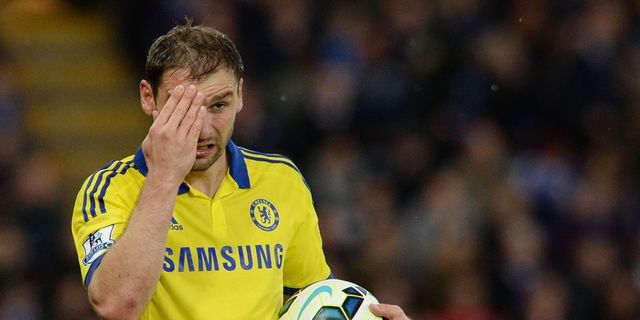 Mourinho Tegaskan Tak Akan Kritik Ivanovic