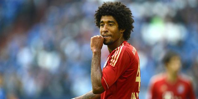 Bayern Jual Dante ke Wolfsburg Bayern Jual Dante ke Wolfsburg