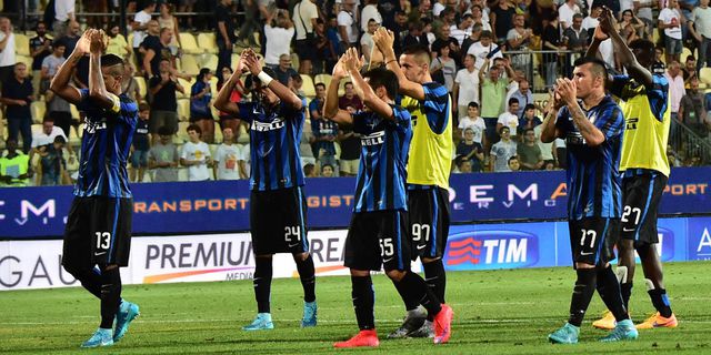 Highlights Serie A: Carpi 1 - 2 Inter Milan