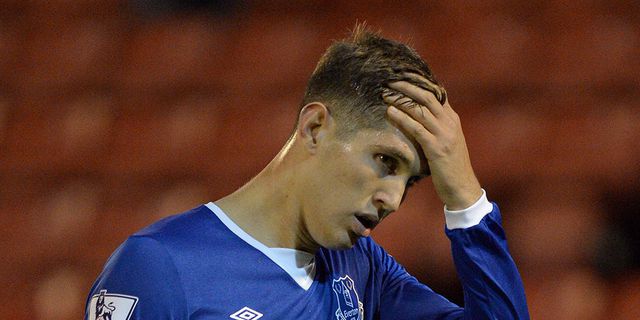 Bos Everton: Stones Tak Bermaksud Minta Dijual 