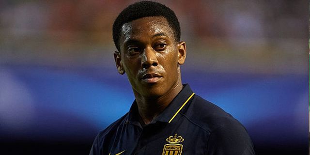 Diincar Barca, MU Ikut-ikutan Pantau Martial Diincar Barca, MU Ikut-ikutan Pantau Martial