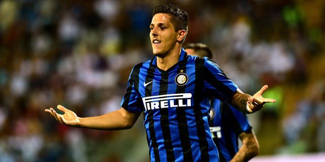 Jovetic Gembira Kembali Beri Inter Kemenangan