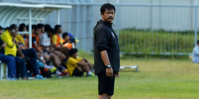 Indra Sjafri Sebut Tingkat Kesalahan Bali United Masih Tinggi